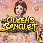 the queen's banquet pg slot